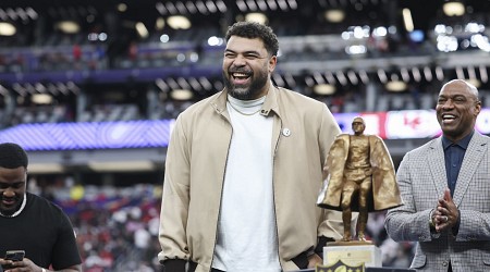 Cam Heyward, Steelers Discussing New Contract; DT Wants to Play 3 More NFL Seasons