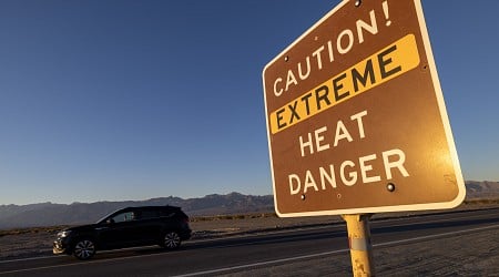 Hot Weather Warnings, Advisories Issued for Six States: 'Excessive Heat'