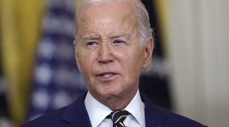 Joe Biden Suffers Huge Primary Vote Against Him in South Dakota