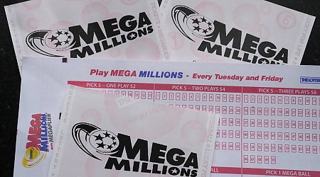 Check those old tickets: Mega Millions prize of $2.9M about to expire unclaimed