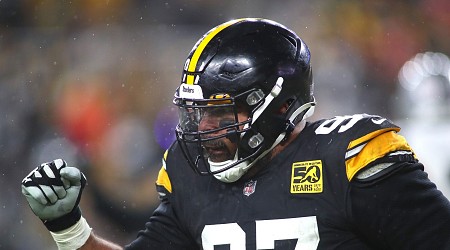 Cameron Heyward Awaiting Contract Extension From Steelers