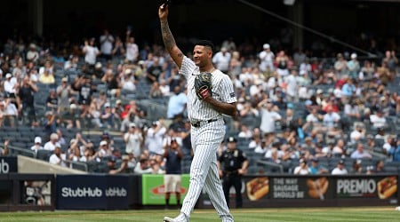 Yankees Rookie Making New York, MLB History Amid Dominant Start to Career