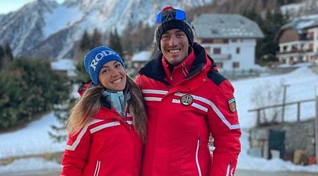 Italian World Cup skier dies in mountain accident alongside girlfriend