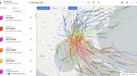 What are chances a hurricane will hit the MS Coast? Experts offer predictions by county