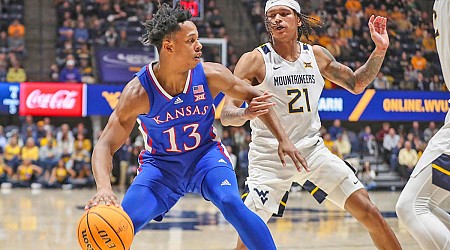 Elmarko Jackson injury: Kansas guard expected to miss 2024-25 season after knee injury suffered in youth camp