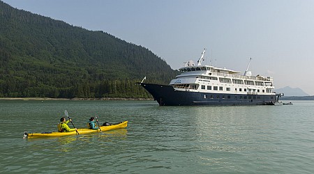 Alaska set to limit daily number of cruise ship passengers that can visit Juneau