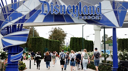 What's driving Disney's $60 billion theme parks expansion