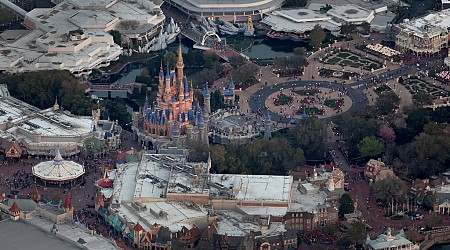 Walt Disney World & Florida Plot New Development Agreement Worth Up To $17B