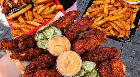 Ready for Another Chicken Place? It's Getting Closer