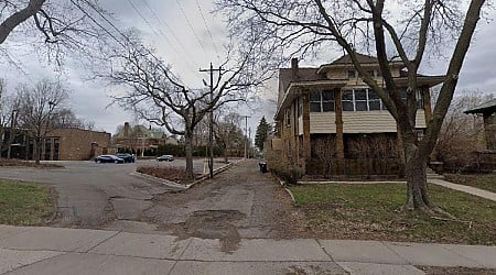 Uncovering The History Of Wooden Cobblestones In Minnesota Alley