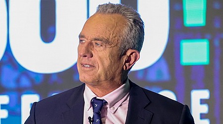 RFK Jr. swings edge to Biden in key battleground states...