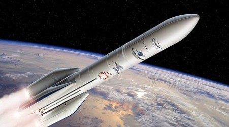 Il 9 luglio il volo inaugurale del razzo europeo Ariane 6