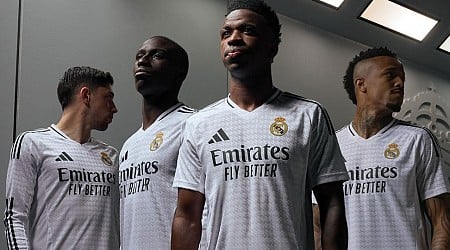 Real Madrid Reveals Home Kit for 2024-25 Season