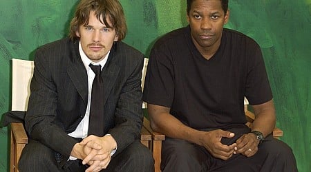 Ethan Hawke Felt Denzel Washington Was a Dramatic Actor at a Time When Dramas Weren't Wanted