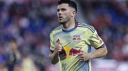 Euro 2024: NY Red Bulls midfielder Lewis Morgan gets late call into injury-hit Scotland squad