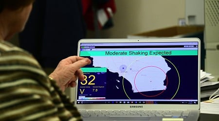 California Earthquake Warning System Gets Upgrade for the 'Big One'