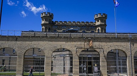 Wisconsin prison warden charged weeks before retirement after inmates’ deaths