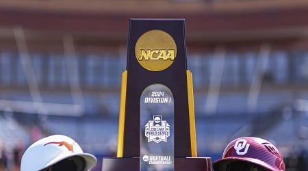 College Softball World Series 2024: Oklahoma Wins Game 1 vs. Texas, Eyes 8th Title