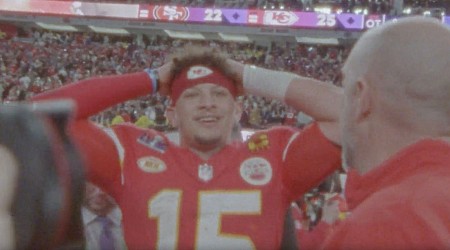 Kansas City Chiefs Capture Championship Season on Super 8 Film