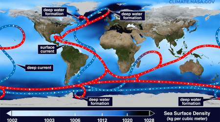 Extreme Climate Impacts from Collapse of AMOC Could Be Worse Than Expected