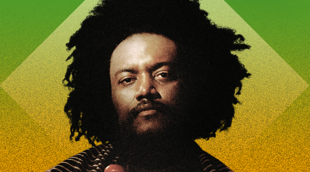 Kamasi Washington – “Hope Man”