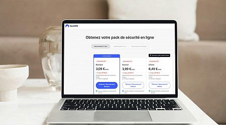 NordVPN : le meilleur des VPN premium à prix matraqué