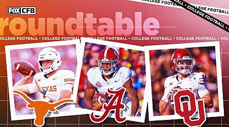 College football QB stock watch: Heisman favorites, first-year starters, competitions