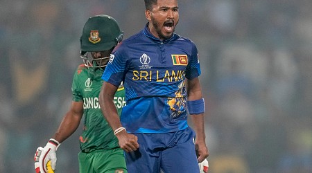 Sri Lanka vs Bangladesh at T20 World Cup: Form, head-to-head, team news