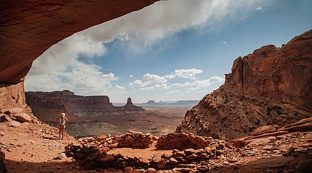 The best red rock parks in Utah, without the crowds