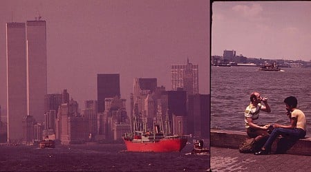 1970s Photos of Lower Manhattan Revealed America's Decay