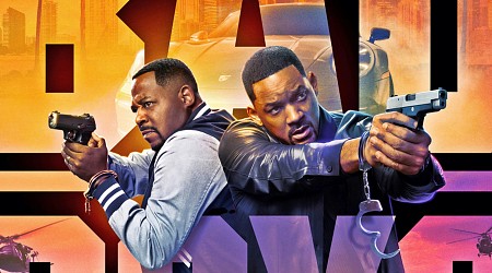 5 películas de grandes dúos para ver si te gustó ‘Bad Boys: Ride or Die’