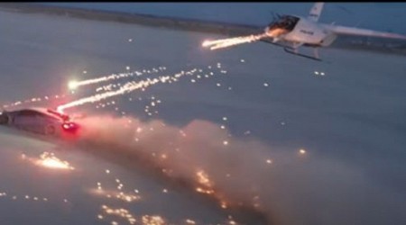 Oh, so now I can't shoot fireworks at a Lambo from a helicopter?