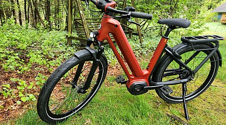 Gazelle Eclipse e-bike review: All you’ll need and more