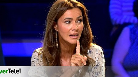 Mediaset anuncia que deja de contar con Arantxa del Sol por su incidente con Ángel Cristo en 'Supervivientes'