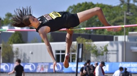 Three Bay State girls’ throwers capture New England track titles