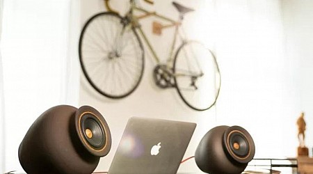 Mapu Speakers bring technology and craftsmanship together