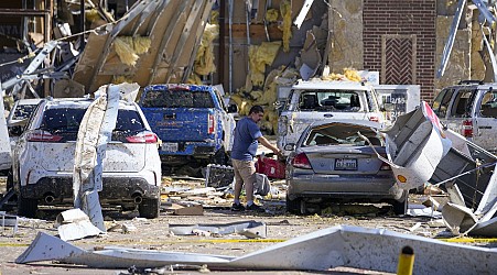 After severe weather across the South, East Coast braces for potential flooding, tornadoes