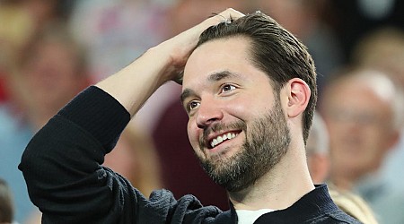 Inside the rise of Alexis Ohanian, the cofounder of Reddit and husband to Serena Williams