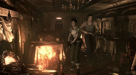 Resident Evil Zero and Code: Veronica next in line for Capcom’s remake treatment