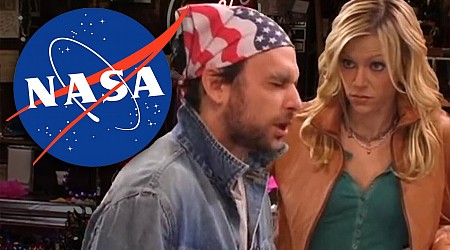 NASA Uses An ‘It’s Always Sunny in Philadelphia’ Quote to Hype Up Moon-Landers