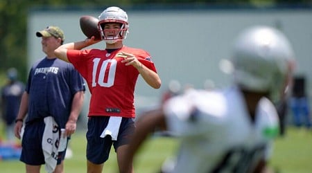 10 takeaways from Patriots’ latest OTA practice at Gillette Stadium