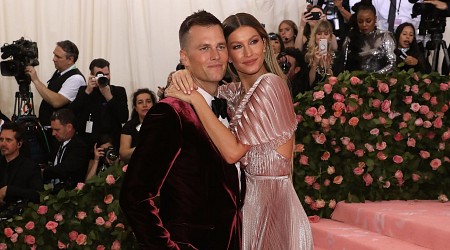 Tom Brady Celebrates Gisele Bündchen on IG on Mother's Day 1 Week After Netflix Roast