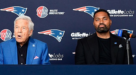 Have the Patriots run afoul of the league with bizarre GM search?