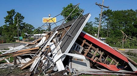 Pregnant Woman in Louisiana Among Dead Due to Brutal Storms Battering the South