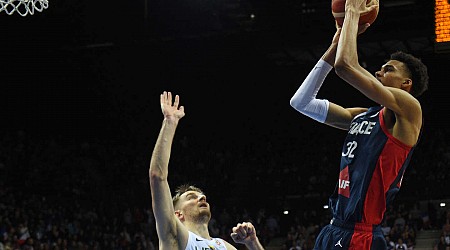 Victor Wembanyama, Rudy Gobert et une escouade de meneurs appelés à préparer les JO de Paris avec l’équipe de France de basket