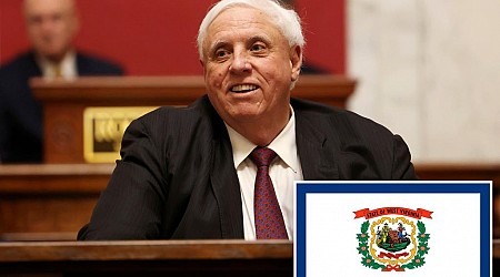 WV Gov. Jim Justice gets GOP nod to replace Sen. Joe Manchin