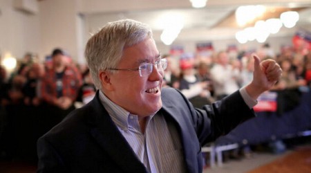 Patrick Morrisey Projected to Win West Virginia GOP Gubernatorial Primary, Staving Off Political Dynasties