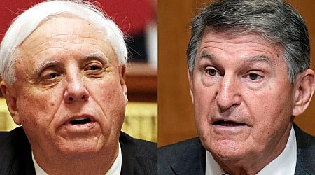 Why Republicans are optimistic about flipping Joe Manchin’s seat