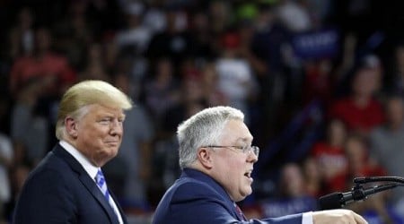 Exclusive – West Virginia A.G. Patrick Morrisey: ‘I’m the One Proven Conservative’ in Governor's Race Against ‘Political Dynasties’