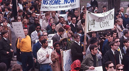 The Protest Vote That Still Haunts Me 50 Years Later